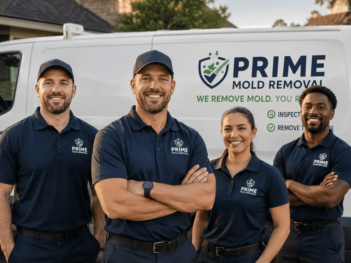 Mold Inspection in Bunn, NC near me